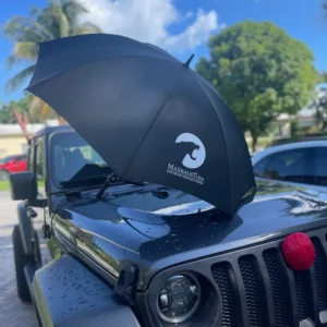 Maxhaust "Beast" Umbrella